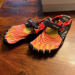 Vibram FiveFingers Shoes